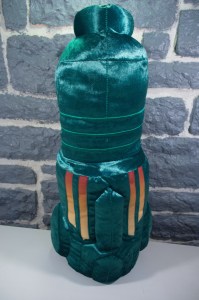 Coussin « canon » Metroid (02)