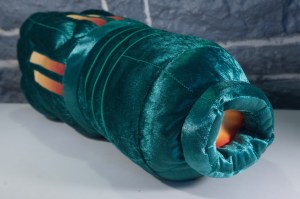 Coussin « canon » Metroid (04)