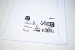 Ensemble de cartes postales Mario Hanafuda (08)