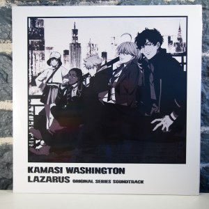 Lazarus (Adult Swim Original Series Soundtrack) (01)