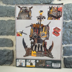 Orks - Gro'Bunker d'Boss (Big'Ed Bossbunka) (02)