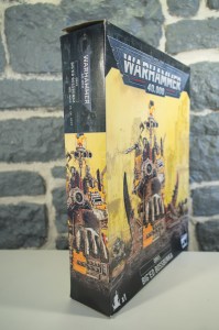 Orks - Gro'Bunker d'Boss (Big'Ed Bossbunka) (03)