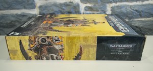 Orks - Gro'Bunker d'Boss (Big'Ed Bossbunka) (04)