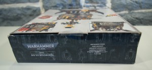 Orks - Gro'Bunker d'Boss (Big'Ed Bossbunka) (06)