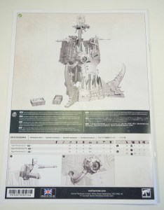 Orks - Gro'Bunker d'Boss (Big'Ed Bossbunka) (09)