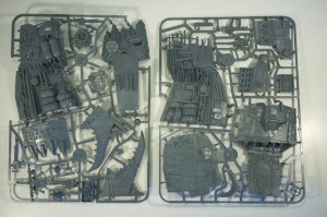 Orks - Gro'Bunker d'Boss (Big'Ed Bossbunka) (10)