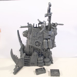 Orks - Gro'Bunker d'Boss (Big'Ed Bossbunka) (Montage 02)