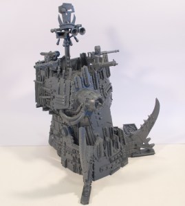 Orks - Gro'Bunker d'Boss (Big'Ed Bossbunka) (Montage 04)