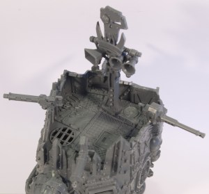 Orks - Gro'Bunker d'Boss (Big'Ed Bossbunka) (Montage 05)