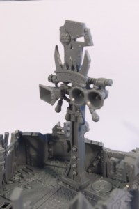 Orks - Gro'Bunker d'Boss (Big'Ed Bossbunka) (Montage 06)