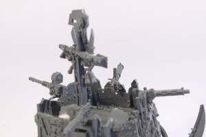 Orks - Gro'Bunker d'Boss (Big'Ed Bossbunka) (Montage 07)