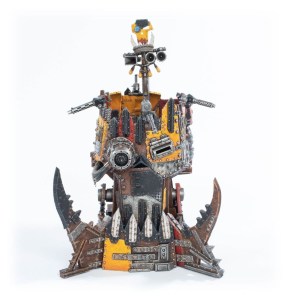 Orks - Gro'bunker d'Boss (cover)