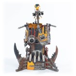Orks - Gro'Bunker d'Boss (Big'Ed Bossbunka) (EUR NEUF Modélisme : Décor Autres)