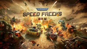 Warhammer 40,000- Speed Freeks (cover)