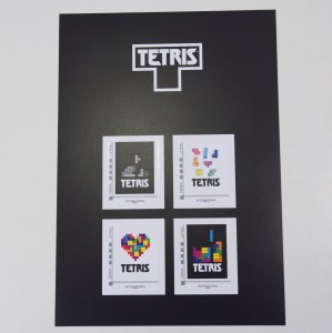 Timbres Tetris (01)