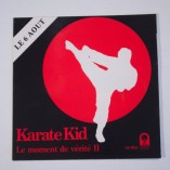 Autocollant Karaté Kid : Le Moment de Vérité II (FRA OCCAZ Sticker Vidéos)