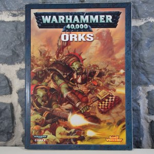 Warhammer 40,000 - Codex Orks (01)