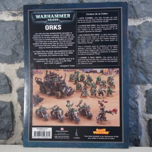 Warhammer 40,000 - Codex Orks (02)