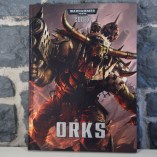 Warhammer 40,000 : Codex Orks (FRA OCCAZ Livre Autres)