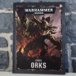 Warhammer 40,000 : Codex Orks (FRA OCCAZ Livre Autres)