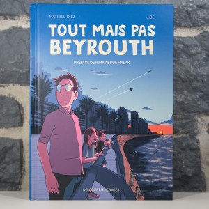Tout mais pas Beyrouth (01)