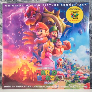 The Super Mario Bros. Movie - Original Motion Picture Soundtrack (01)