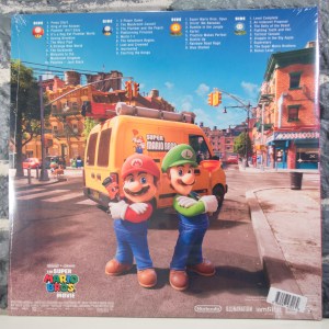 The Super Mario Bros. Movie - Original Motion Picture Soundtrack (02)