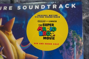 The Super Mario Bros. Movie - Original Motion Picture Soundtrack (03)