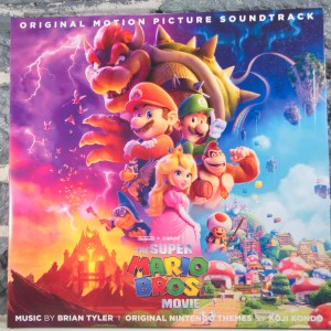 The Super Mario Bros. Movie - Original Motion Picture Soundtrack (04)