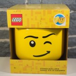 Grande Tête de Rangement (FRA NEUF Goodies Autres)