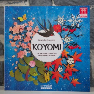 Koyomi - Un almanach illustré des micro-saisons du Japon (01)