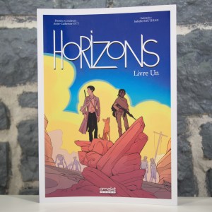 Horizons - Livre Un (01)