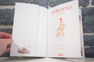Horizons - Livre Un (03)