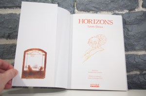 Horizons - Livre Deux (03)
