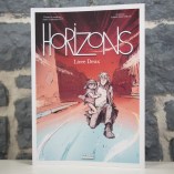 Horizons - Livre Deux (FRA NEUF Bande-dessinée Livres)