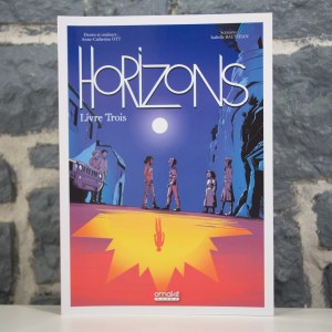 Horizons - Livre Trois (01)