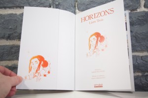 Horizons - Livre Trois (03)
