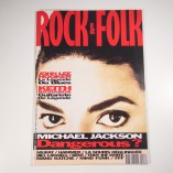 Rock & Folk 293 (FRA OCCAZ Magazine Livres)