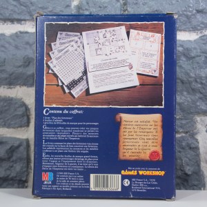 HeroQuest - Kit Forteresse (02)