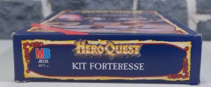 HeroQuest - Kit Forteresse (04)