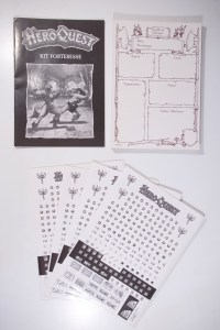 HeroQuest - Kit Forteresse (07)