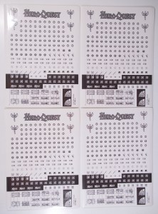 HeroQuest - Kit Forteresse (09)