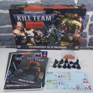 Warhammer 40,000 - Kill Team - Set d'Initiation (01)