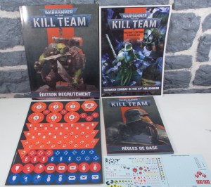 Warhammer 40,000 - Kill Team - Set d'Initiation (04)