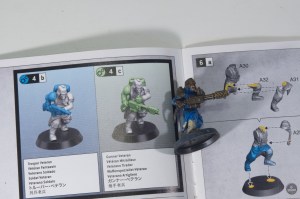 Warhammer 40,000 - Kill Team - Set d'Initiation (10)