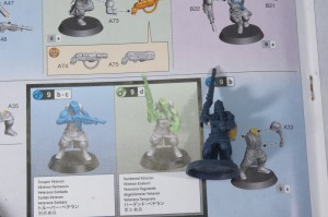 Warhammer 40,000 - Kill Team - Set d'Initiation (15)