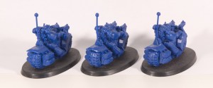 Space Marines - Escadron de Scouts à Moto (Scout Bike Squadron) (03)
