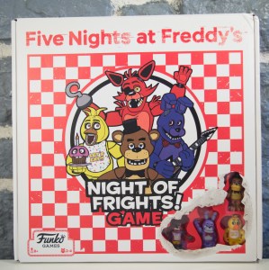 Five Nights at Freddy’s - Night of Frights- Game (01)