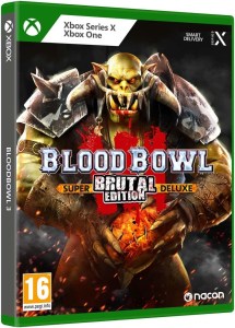 Blood Bowl III - Brutal Edition Super Deluxe (cover)