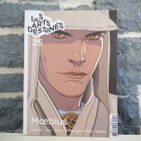 Les Arts Dessinés 25 janvier/mars 2025 (FRA NEUF Magazine Livres)